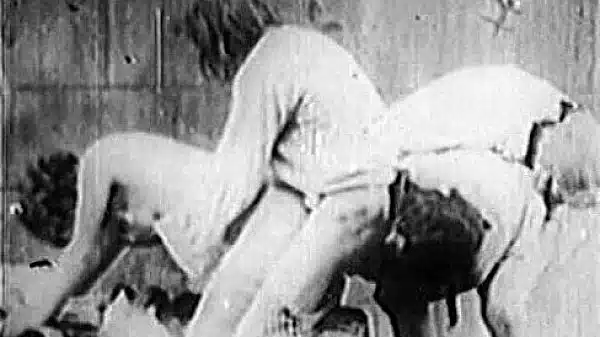 Bastille Day – Antique Porn 1920s