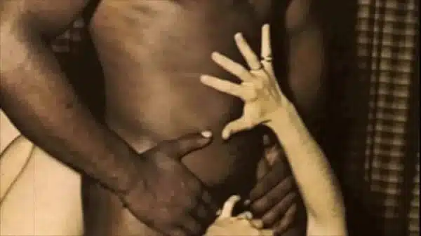 Retro Pornostalgia, Vintage Interracial Sex