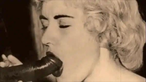 Retro Pornostalgia, Vintage Interracial Sex