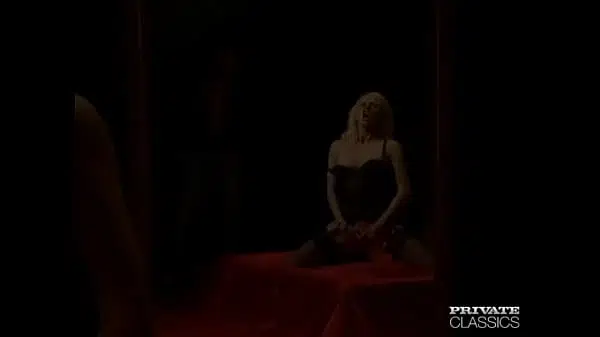 Big Titted Vanessa Fucks Hard for a Facial