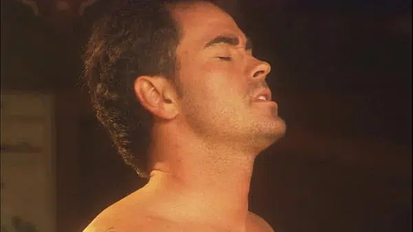 Edge Runner full vintage classic porn movie with motocross and sex