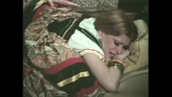 Enorme cazzo anni ’70 in azione