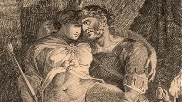 retro erotic drawings