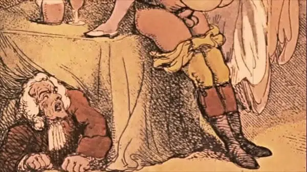 retro erotic illustration