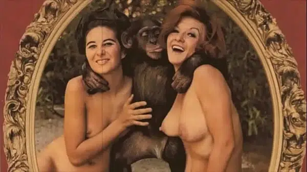 Retro Nature Girls