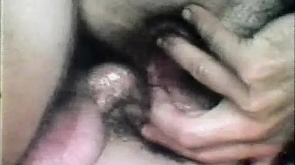 Retro Porn 1970s – Hairy Vintage French Teen