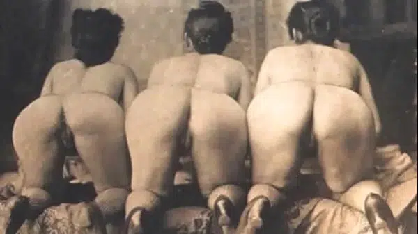 Two Centuries Of Retro Porn