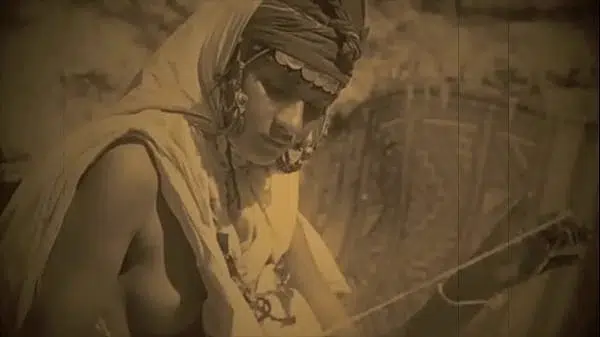 Vintage Erotic Literature, A Moorish Harem