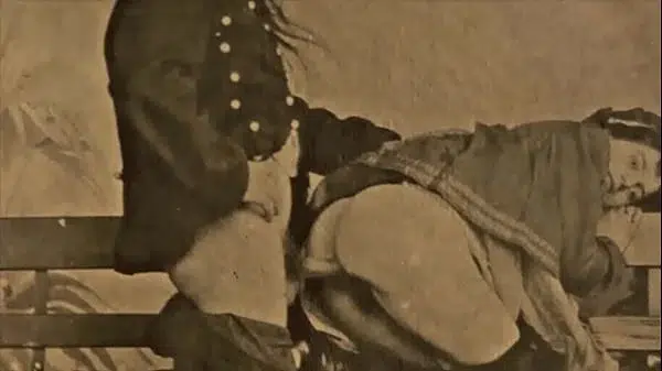 Vintage Hardcore ‘Naughty Granny’