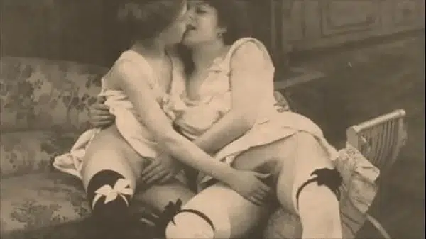 ‘Vintage Lesbo’ from My Secret Life, The Sexual Memoirs of an English Gentleman