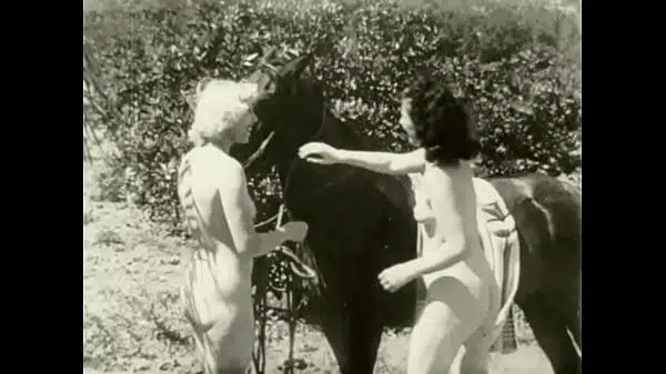 Vintage Wild Women & Nature Girls