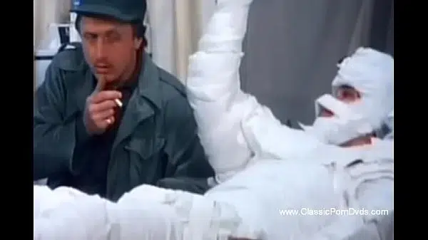 Blonde MILF Vintage Sex