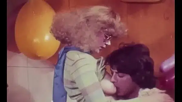 Classic Retro Pornostalgia