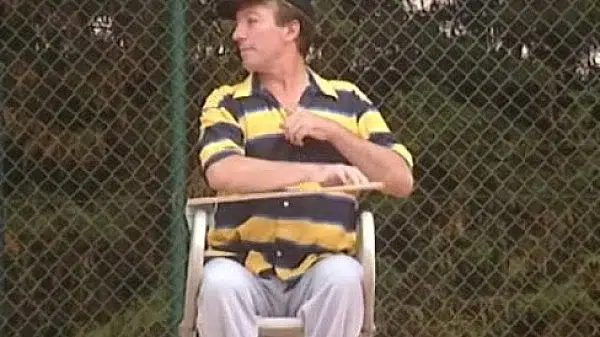 Matchball In Die Feuchte Spalte FULL VINTAGE MOVIE