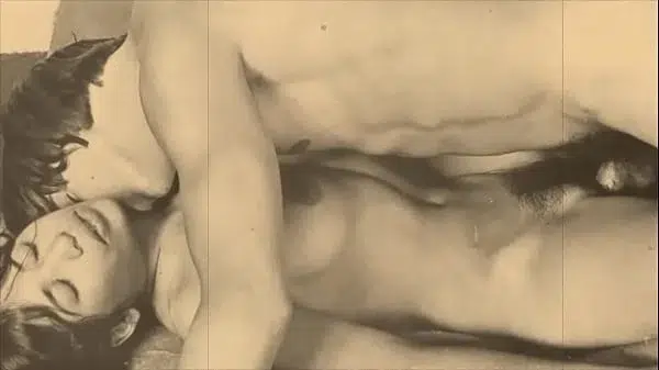 Retro Pornostalgia, Vintage Interracial Sex