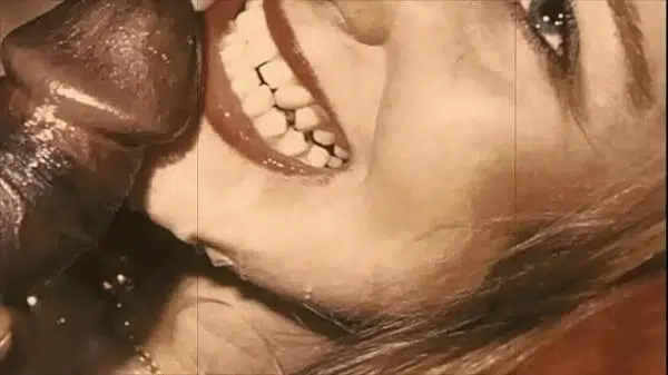 Retro Pornostalgia, Vintage Interracial Sex