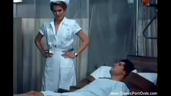 Sex During Wartime With Vintage Nurses