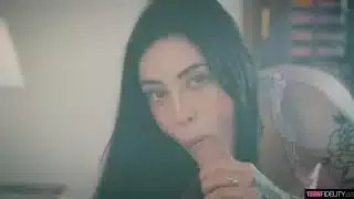 Tattooed Baddie Tabatha Lust Creampied