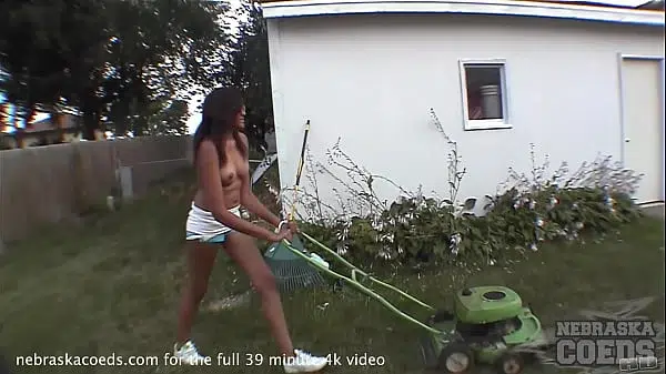 vintage casting hot ebony chick in nebraska