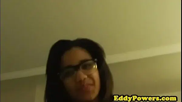 Vintage ebony teen sucking oldmans cock