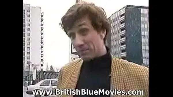 Vintage extreme British sex