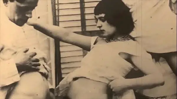 Vintage Hardcore ‘Naughty Granny’