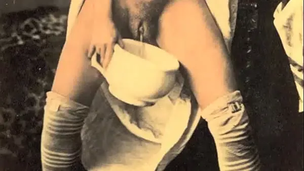 Vintage Hardcore ‘Naughty Granny’