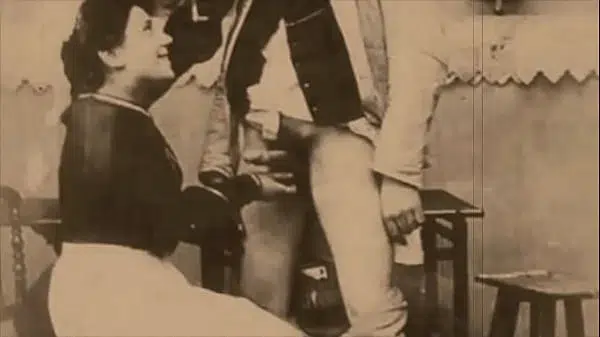 Vintage Hardcore ‘Naughty Granny’