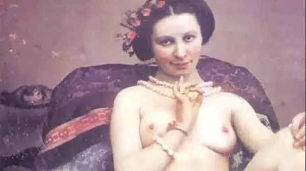 Vintage Hardcore ‘Naughty Granny’