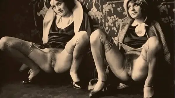 ‘Vintage Lesbo’ from My Secret Life, The Sexual Memoirs of an English Gentleman