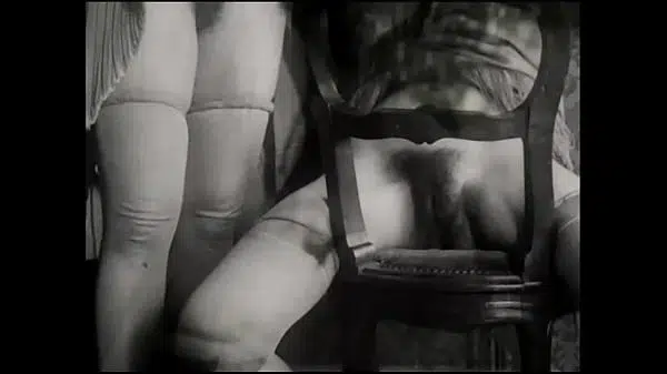 Vintage Seaside Nudes