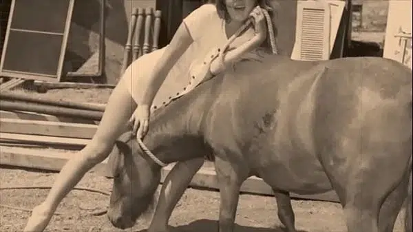 Vintage Wild Women & Nature Girls