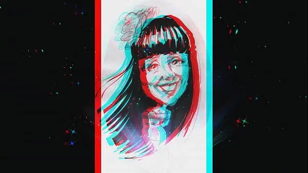 Watch as UK Pornstar Bettie Hayward teases with a classic Vintage Striptease in 3D as she mixes her love of Vintage with Adult Glamour