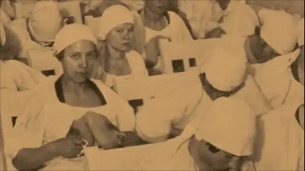 ‘Retro Bizarre’ from My Secret Life the erotic memoirs of a Victorian gentleman