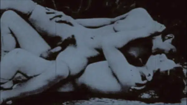 ‘Vintage Lesbo’ from My Secret Life, The Sexual Memoirs of an English Gentleman