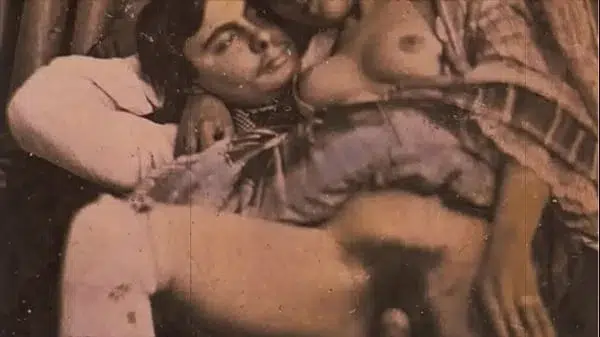 Two Centuries Of Retro Porn 1850 vs 1950