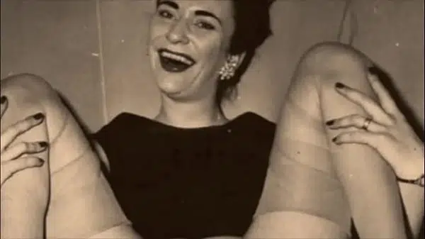 Vintage Hardcore ‘Naughty Granny’