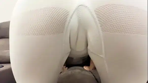 Big Butt Asian Busty Workout