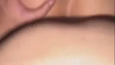 Real amateur POV