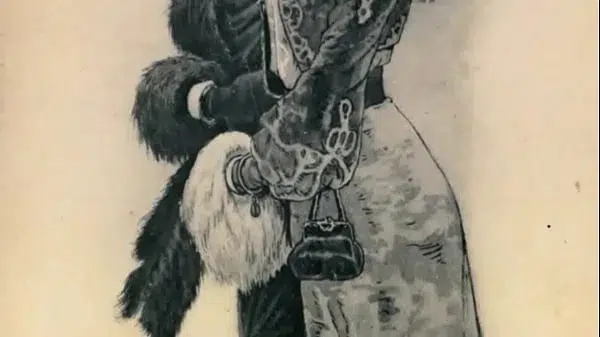retro erotic art
