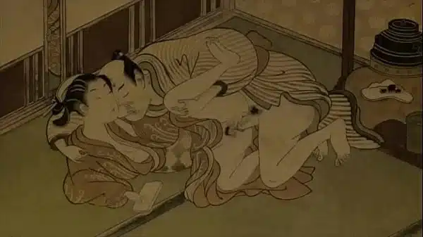 retro erotic drawings
