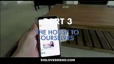 SisLovesMeHD – Hot Petite Asian Teen Step Sister Family Sex W/ Her Big Dick Step Brother Alone In The House POV
