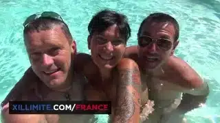 Swinger club chronicles