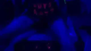 Un gay Français avec une Enorme Queue baiser par stepson stepdad dans la playroom (CyberTwink)