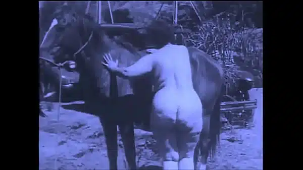 Vintage Wild Women & Nature Girls