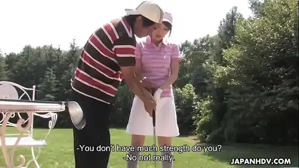 Asian babe fucking