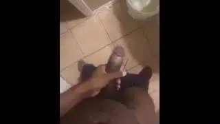 Been a while gotta touch my meat