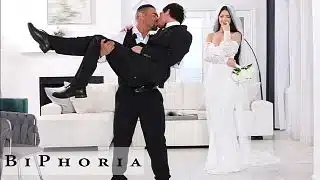 BIPHORIA –  “I Need Something In My Mouth, It Calms Me Down, You’re The Best Man, Now Help Me Out”