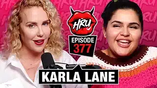 Inside Karla Lane: Power Plays, Dirty Truths & Saying It With Her Chest