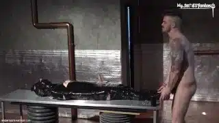 mummification compilation – nasty boys my dirtiest fantasy